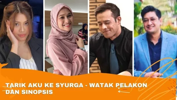 Tarik Aku Ke Syurga