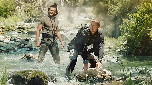 Ranveer vs Wild with Bear Grylls