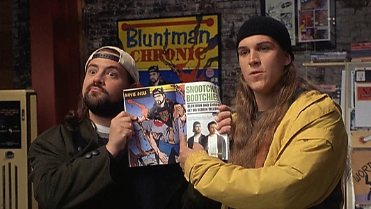 Jay and Silent Bob Strike Back