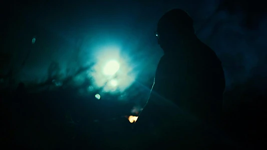 I Saw Three Black Lights