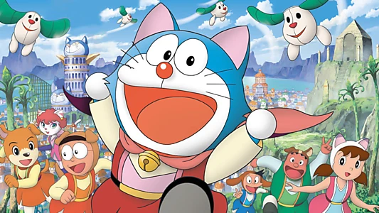 Doraemon: Nobita in the Wan-Nyan Spacetime Odyssey