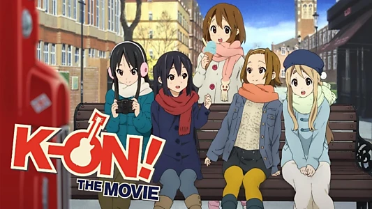 K-On! The Movie