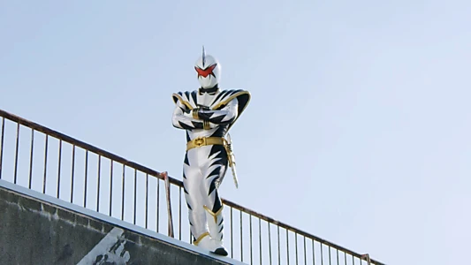 Bakuryū Sentai Abarenjā 20th: Yurusa Rezaru Abare