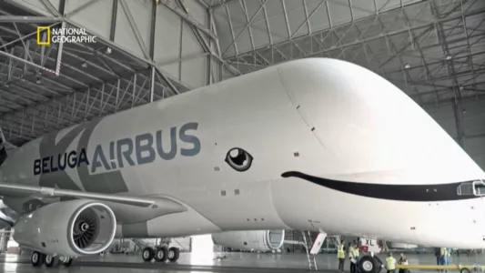 Megastructures: Airbus Beluga XL