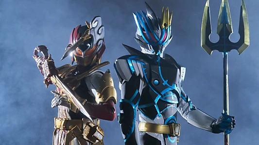 Kamen Rider Saber: Kamen Rider Sabela & Durendal