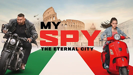 My Spy The Eternal City