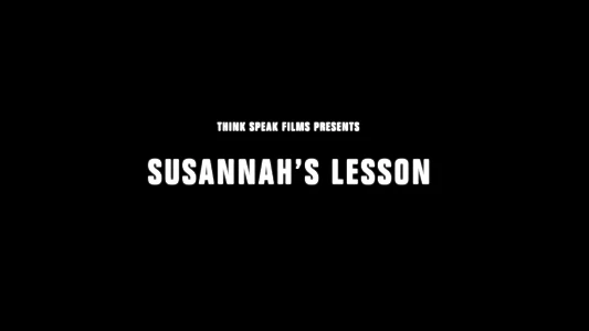 Susannah's Lesson