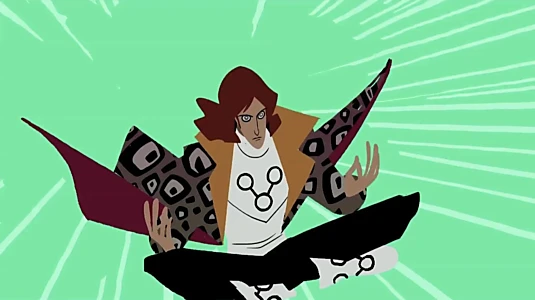 Shade: The Changing Man