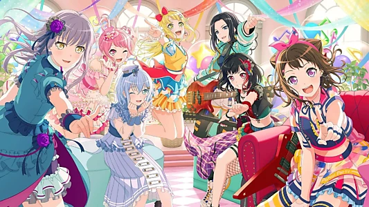 BanG Dream! Girls Band Party! 5th Anniversary Animation -CiRCLE THANKS PARTY!-