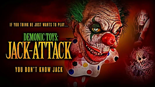 Demonic Toys: Jack-Attack