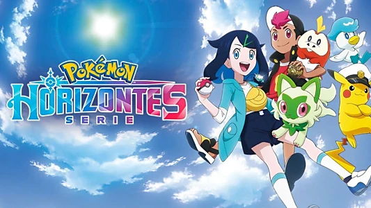 Pokémon Horizons: The Series