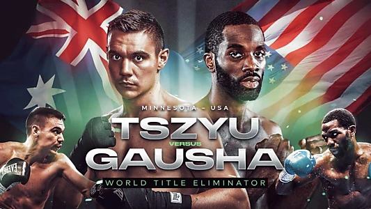 Tim Tszyu vs. Terrell Gausha