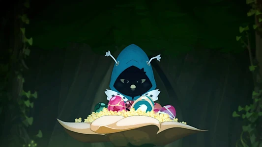 Wakfu: The Quest for the Six Eliatrope Dofus