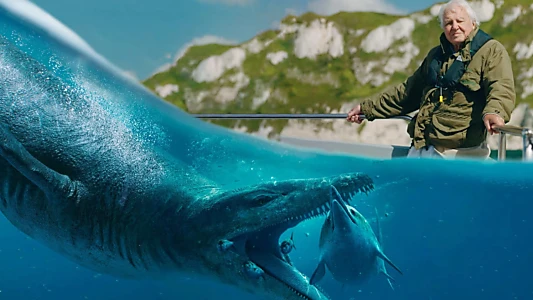 Attenborough and the Giant Sea Monster