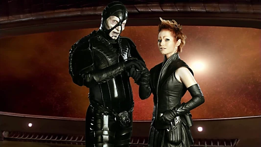 Farscape: The Peacekeeper Wars