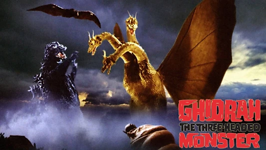 Ghidorah, the Three-Headed Monster