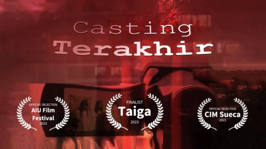 Casting Terakhir