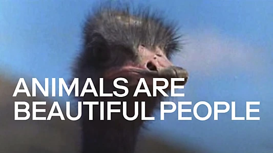 Animals Are Beautiful People