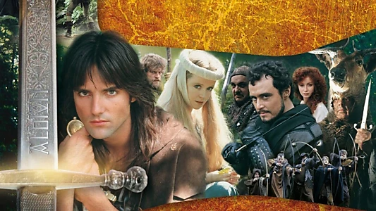 Robin of Sherwood