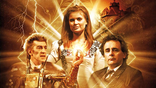 Doctor Who: Ghost Light