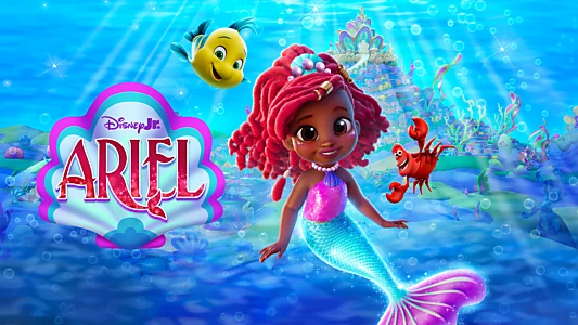 Disney Junior Ariel