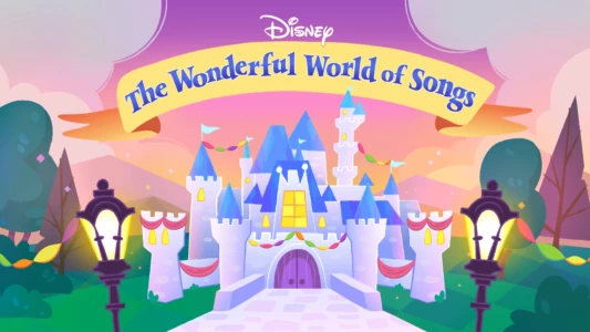 Disney Junior Wonderful World Of Songs