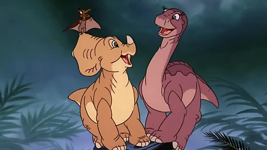 The Land Before Time IV: Journey Through the Mists