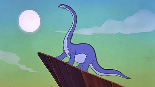 The Land Before Time VI: The Secret of Saurus Rock