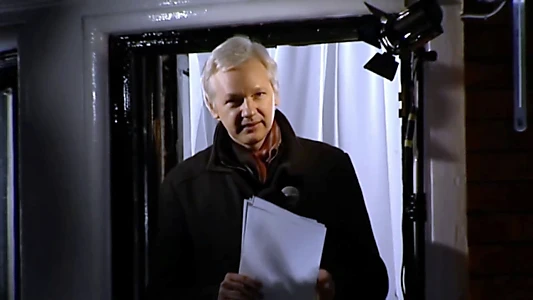 The Trust Fall: Julian Assange