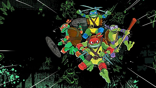 Tales of the Teenage Mutant Ninja Turtles