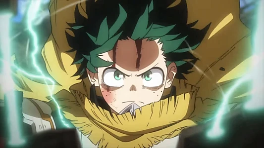 My Hero Academia: You're Next