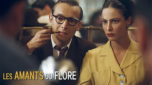 Lovers of the Café Flore