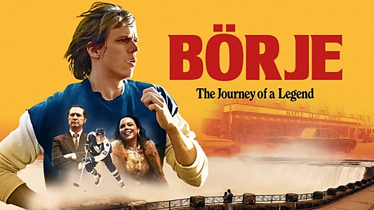 Börje - The Journey of a Legend