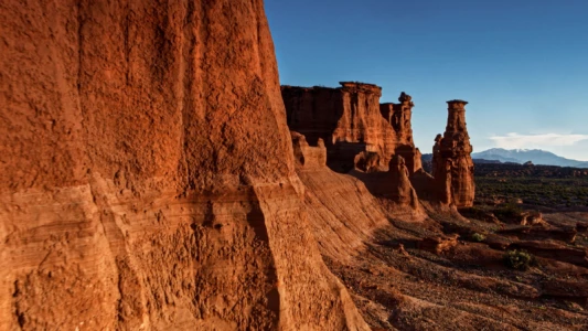 Wild Argentina: Extreme Earth