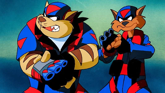 SWAT Kats: The Radical Squadron