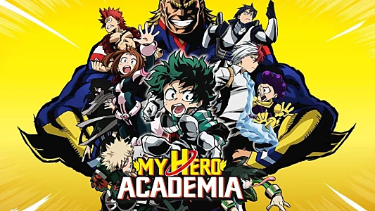 My Hero Academia