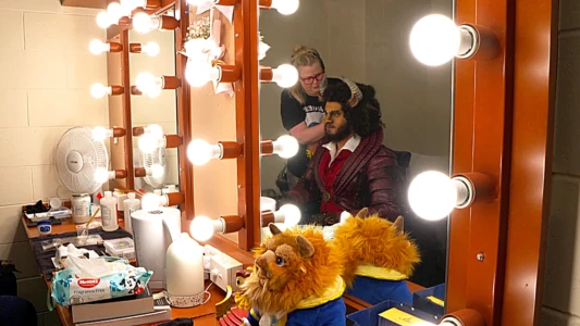 Be Our Guest! Behind the Scenes of Beauty and the Beast: The Musical