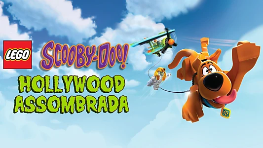 LEGO Scooby-Doo! Haunted Hollywood