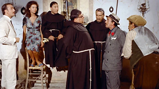 The Four Monks