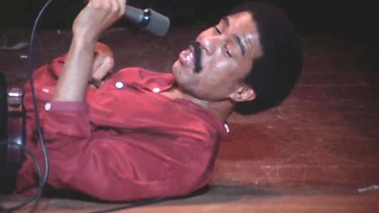 Richard Pryor: Live in Concert