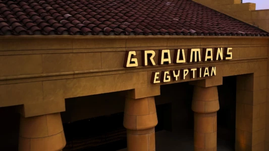 Temple of Film: 100 Years of the Egyptian Theatre