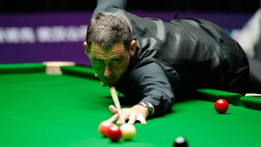 Ronnie O'Sullivan: The Edge of Everything