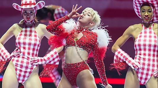 Miley Cyrus: Bangerz Tour