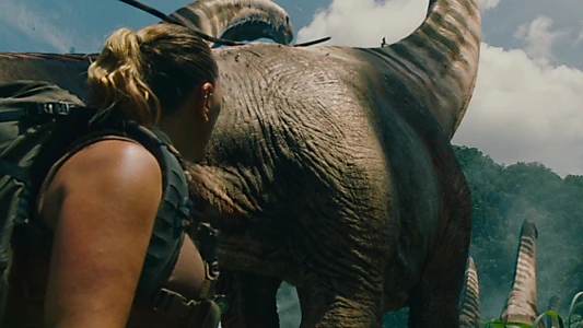 Jurassic World Rebirth