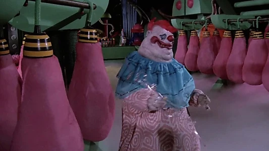 Killer Klowns from Outer Space