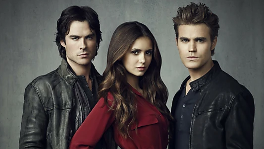 The Vampire Diaries