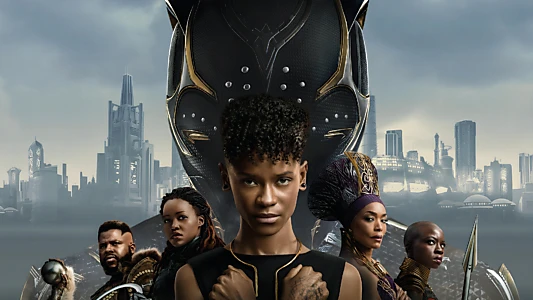 Black Panther: Wakanda Forever