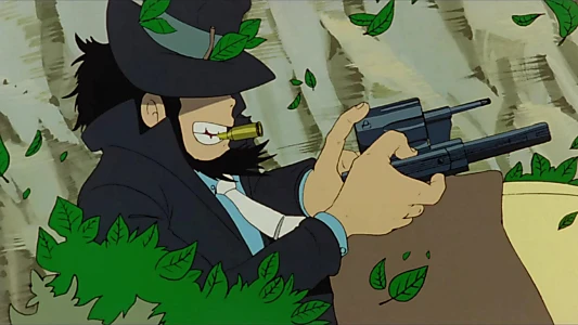 Lupin the Third: The Castle of Cagliostro