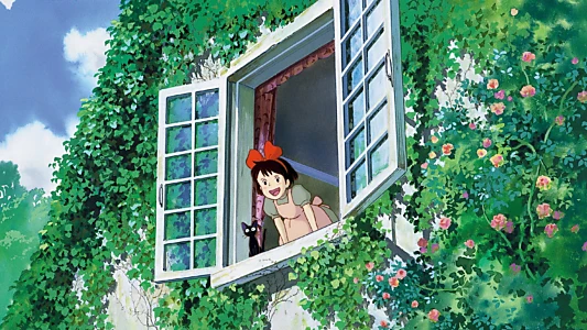 Kiki's Delivery Service