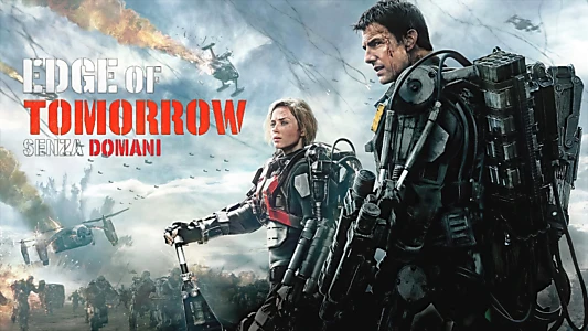 Edge of Tomorrow